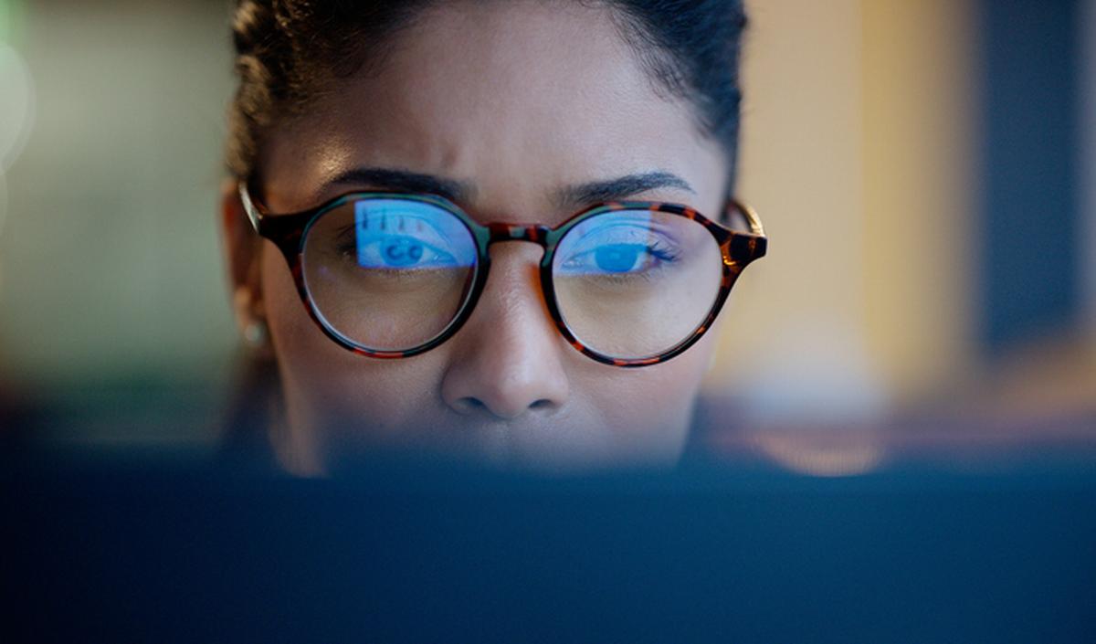 Lunettes Anti-Lumière Bleue — Édition Jour & Nuit