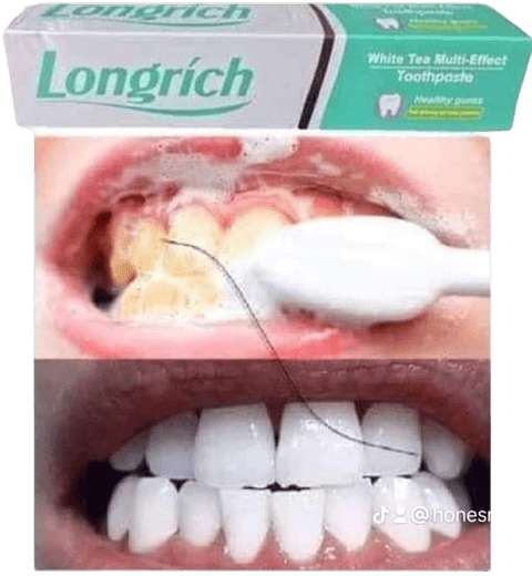 Dentifrice multi-effets