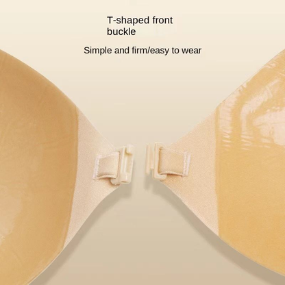 Soutien-gorge adhésif invisible push-up