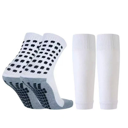 Chaussettes de compression (pack de deux)