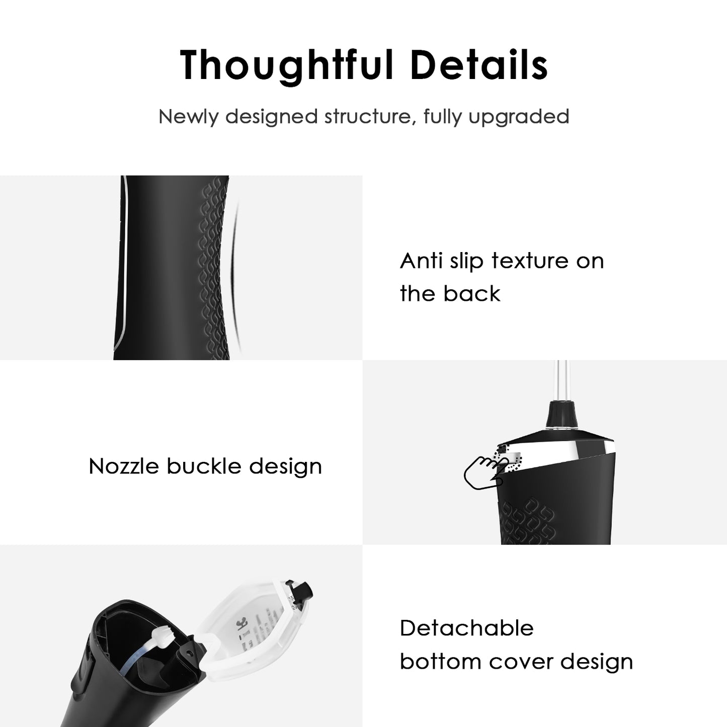 Nettoyeur dentaire pro