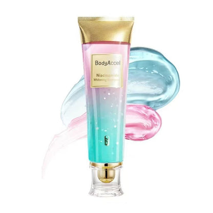 Accélérateur corporel (dentifrice blancheur à la niacinamide)