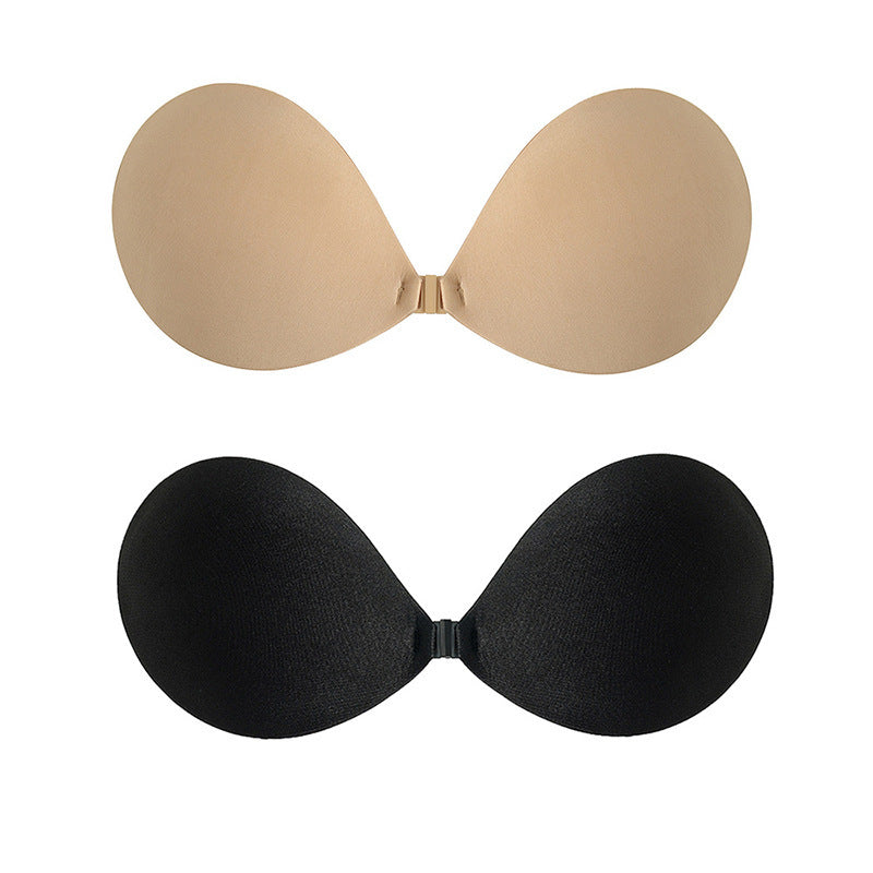 Soutien-gorge adhésif invisible push-up