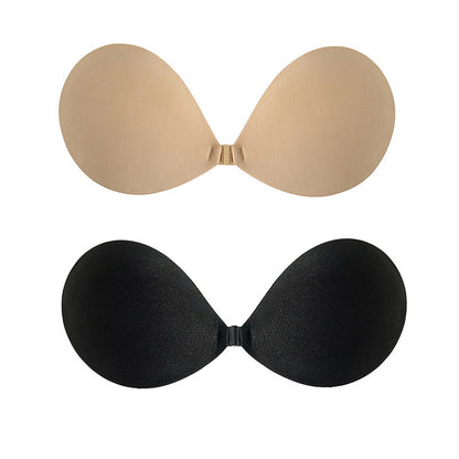 Soutien-gorge adhésif invisible push-up