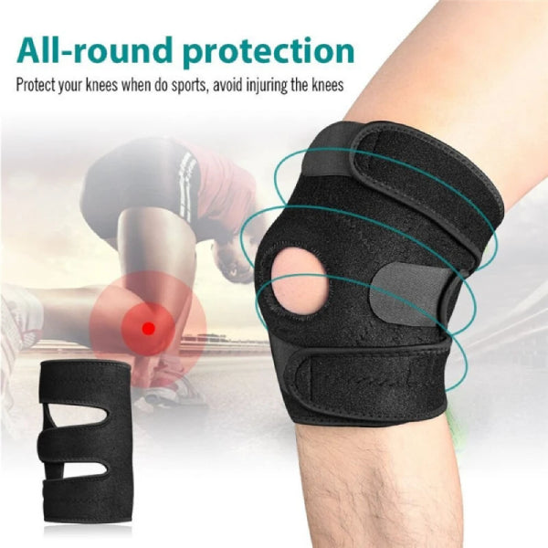 Genouillère orthopédique