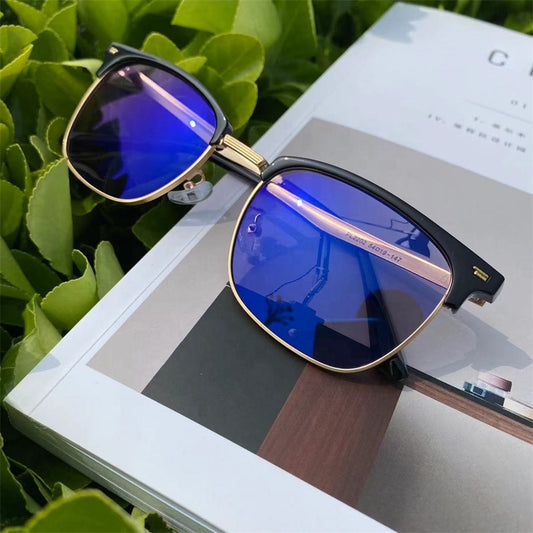 Lunettes Anti-Lumière Bleue — Édition Jour & Nuit
