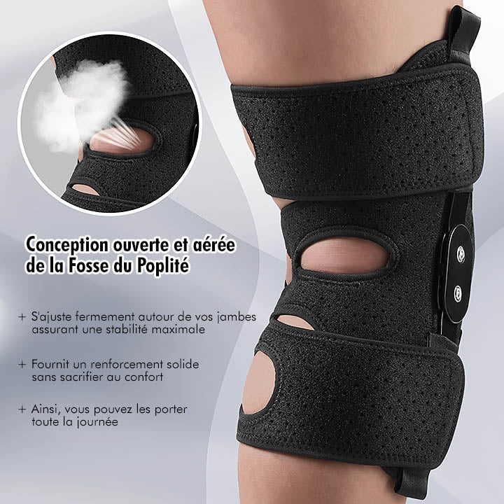 Genouillère orthopédique