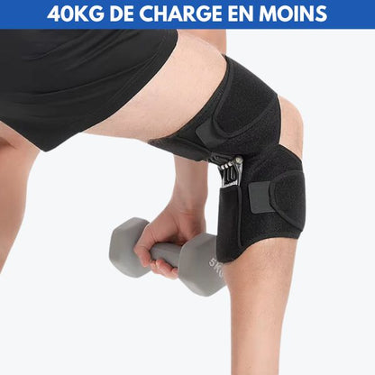 Genouillère orthopédique