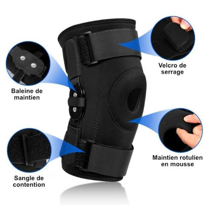 Genouillère orthopédique