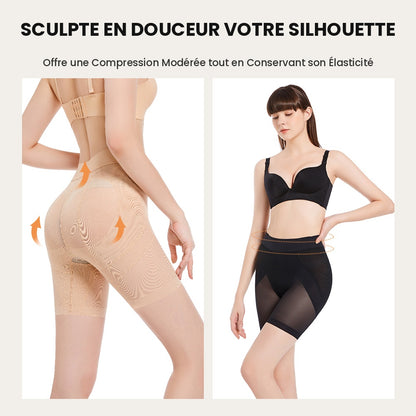 Collant gainant BBL avec rembourrage