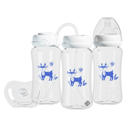 Biberon Main Libre pour Bébé